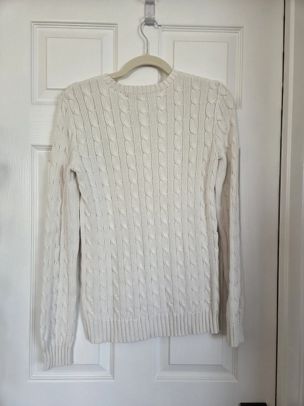 Ralph Lauren Cable-Knit Sweater